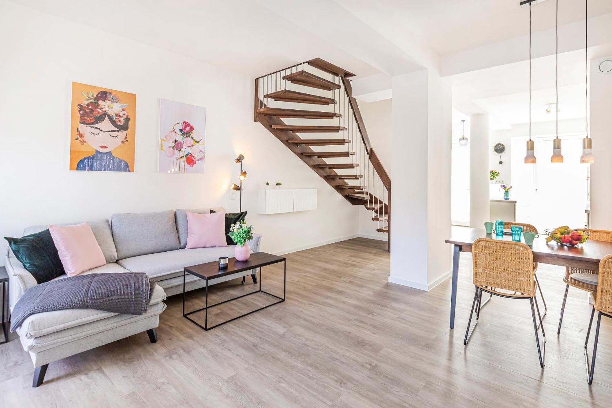 Ferienwohnung Sonnenschein Haus Hiddensee Prora Ostseebad Ostseebad Binz Exterior foto