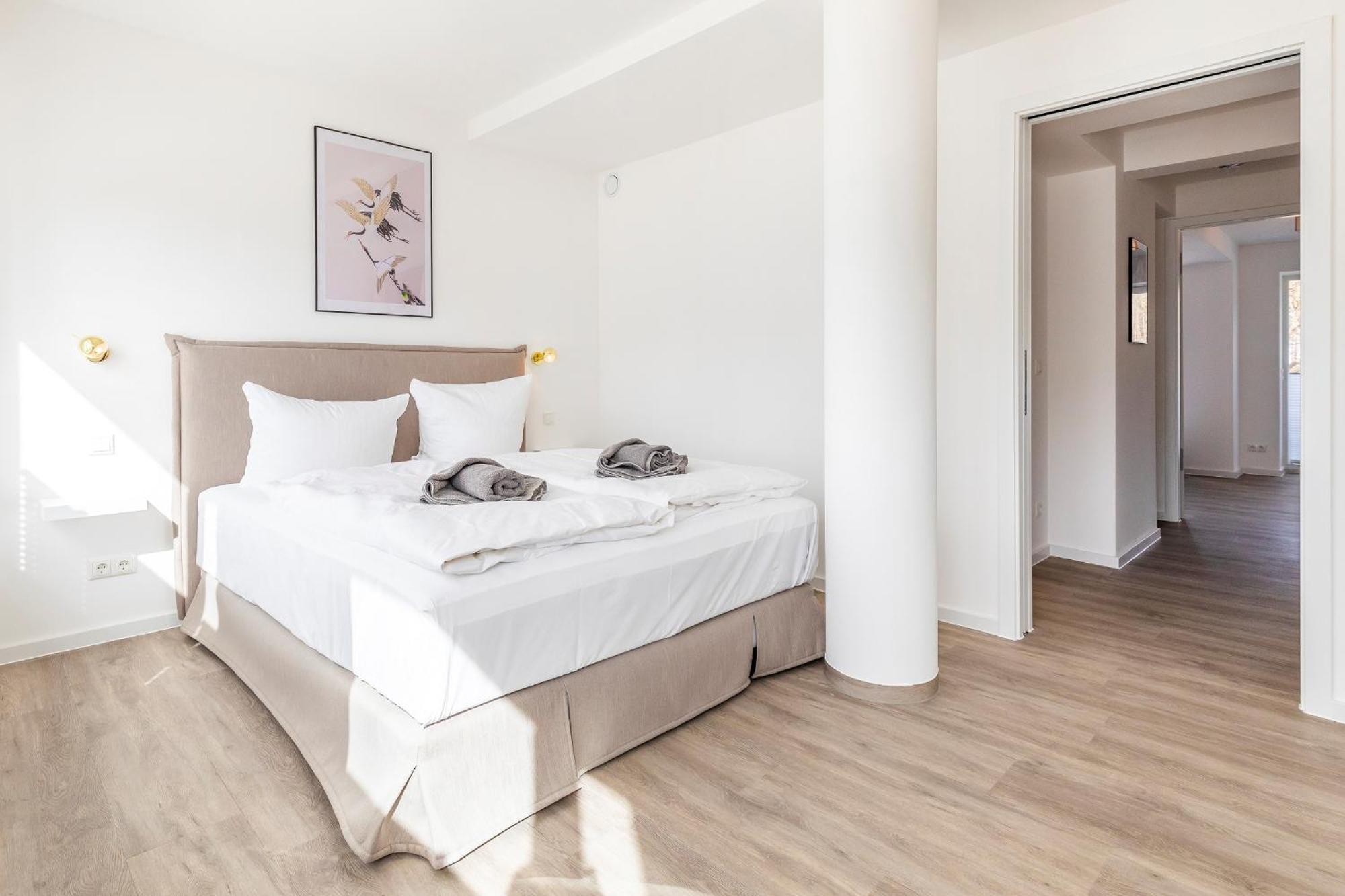 Ferienwohnung Sonnenschein Haus Hiddensee Prora Ostseebad Ostseebad Binz Exterior foto