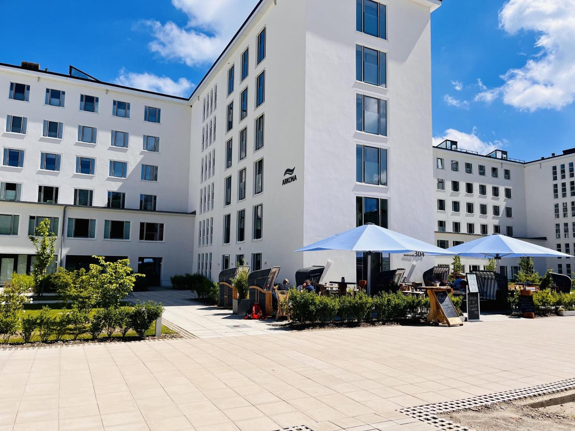 Ferienwohnung Sonnenschein Haus Hiddensee Prora Ostseebad Ostseebad Binz Exterior foto