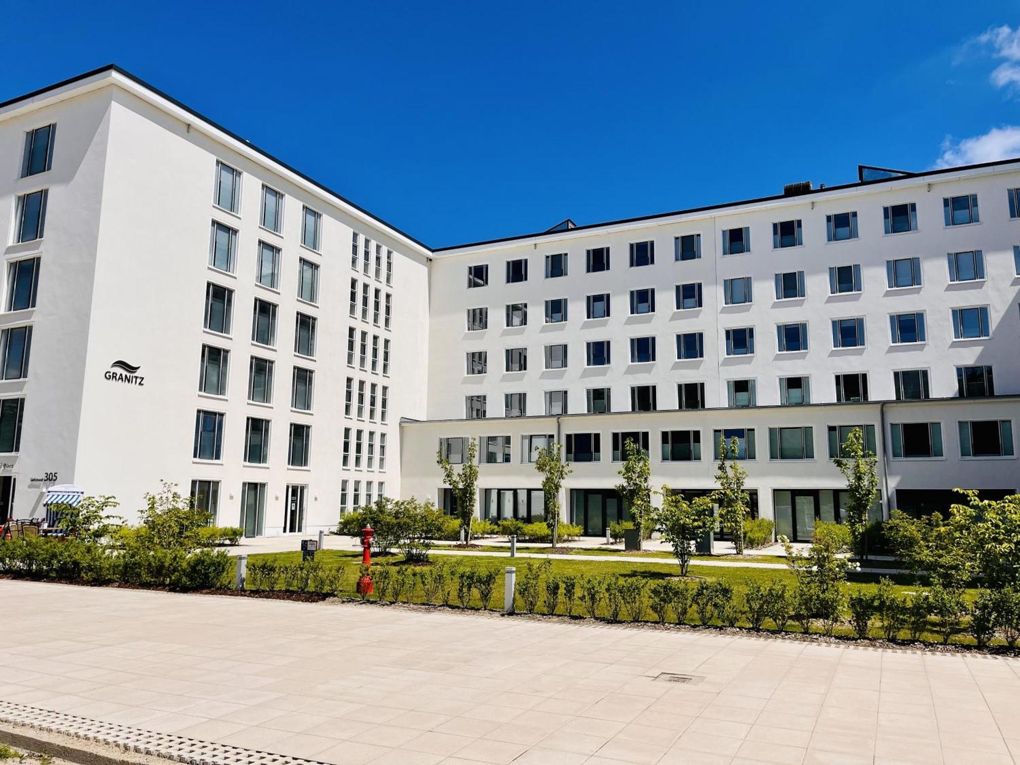 Ferienwohnung Sonnenschein Haus Hiddensee Prora Ostseebad Ostseebad Binz Exterior foto